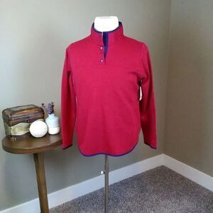 St John's Bay pullover-Mens - Sz L